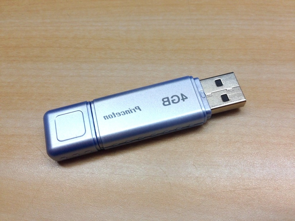 USBメモリ