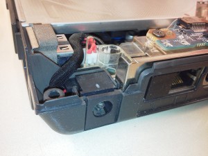 DCジャック装着例
