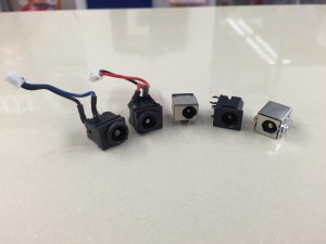 DCジャックの種類