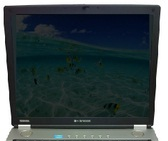 液晶画面が暗い