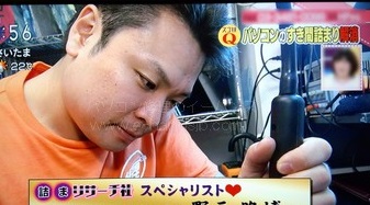 NHK取材スペシャリスト