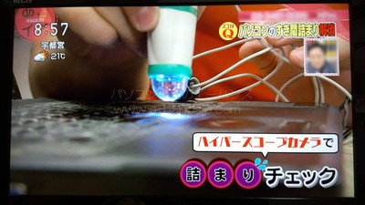 テレビ-ハイパースコープ