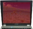 液晶が赤い