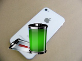iPhoneバッテリー交換