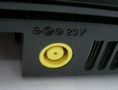電源コネクタ