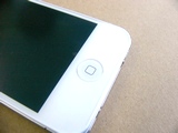 iPhoneホームボタン修理