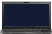 液晶が暗い