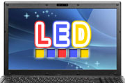 LEDカスタム液晶
