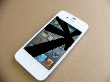 iPhone画面修理
