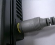 ACアダプタとDCジャック