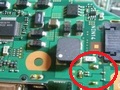 DCジャックの基板不良