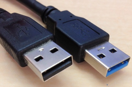 USB2.0とUSB3.0