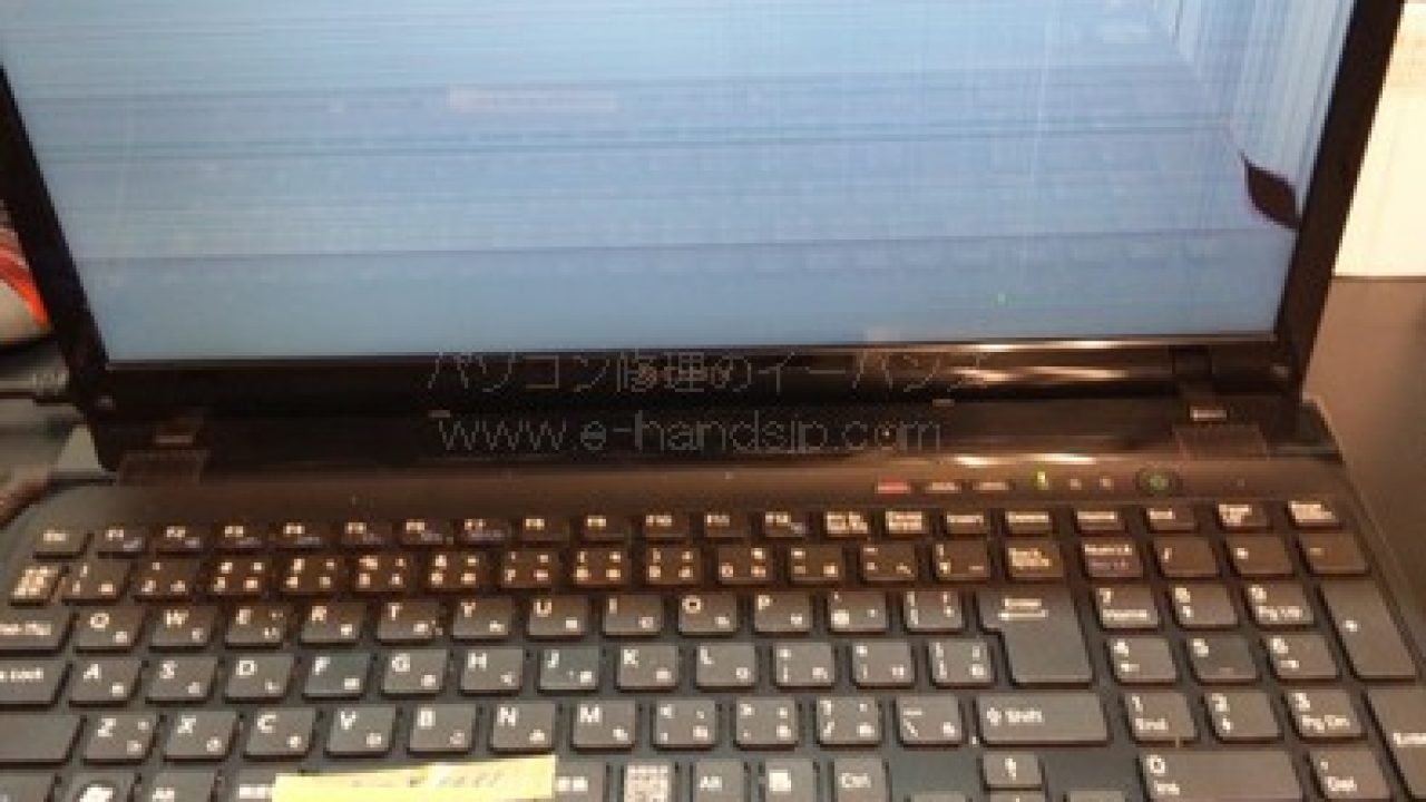 Vaio Svefjbの画面が割れた 画面が真っ白 液晶修理 パソコン修理ブログ イーハンズ 東京 秋葉原 新宿 池袋 Vaio Svefjbの画面が割れた 画面が真っ白 液晶修理 パソコン修理ブログ イーハンズ 東京 秋葉原 新宿 池袋