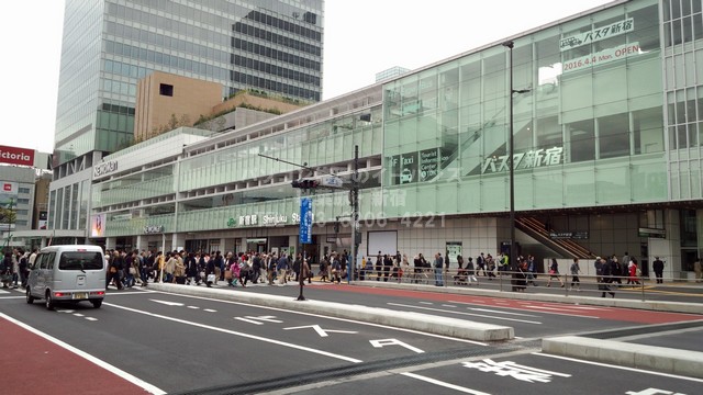 新宿駅