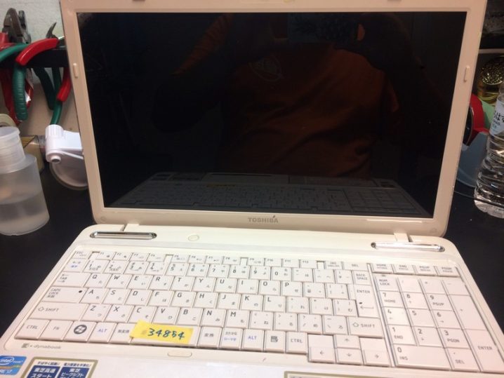 東芝 Dynabook T451 57dw 起動しない症状 パソコン修理ブログ イーハンズ 東京 秋葉原 新宿 池袋