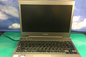 R632電源が入らない