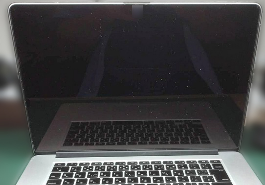 MacBook Pro A1398