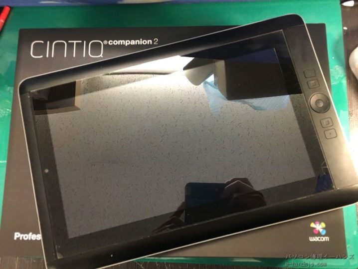 Cintiq Companion