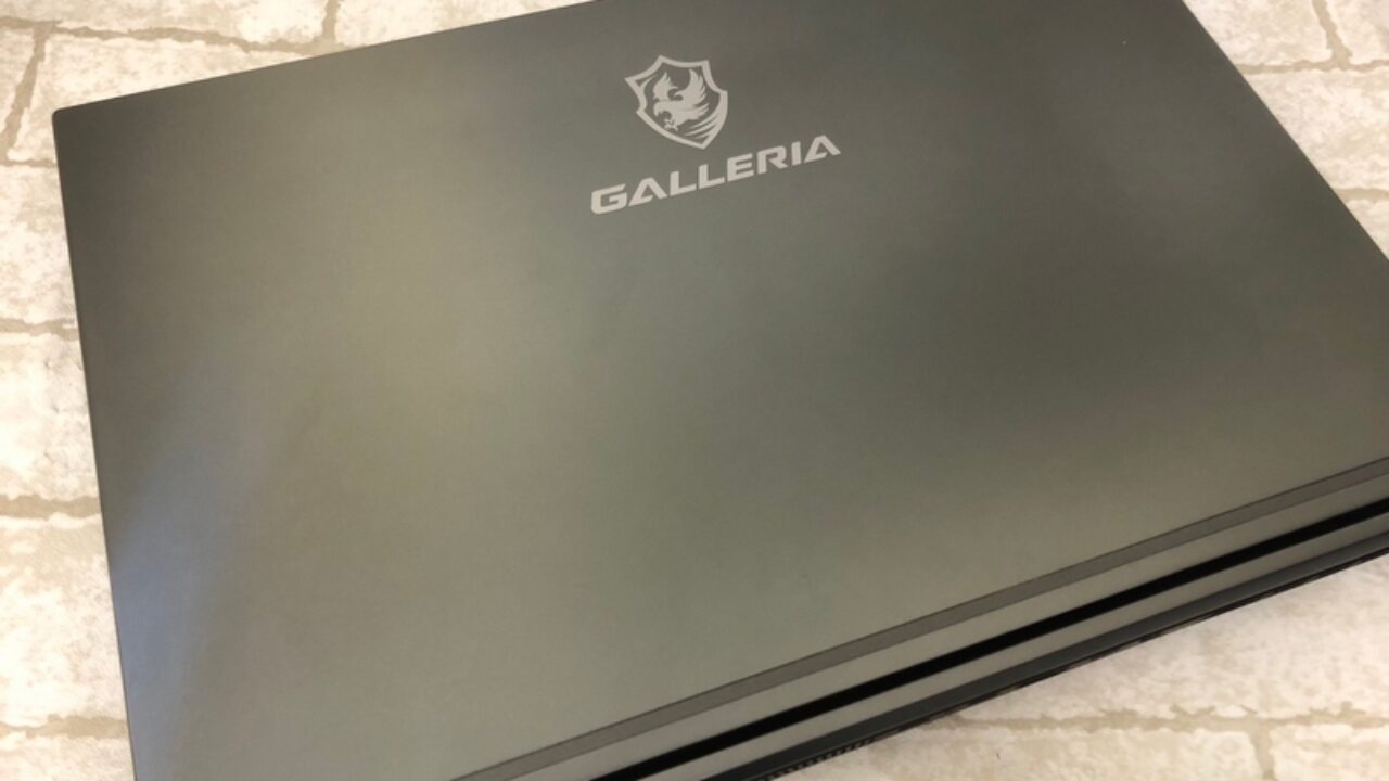 ガレリアのDCジャック交換【GALLERIA】 - パソコン修理ブログ