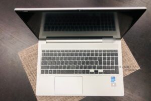 Probook 650 G6電源入らない