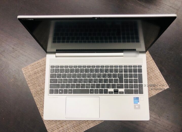 Probook 650 G6電源入らない