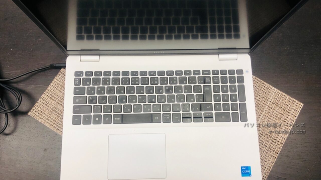 Dell inspiron3501 充電できない【DCジャック】 - パソコン修理ブログ