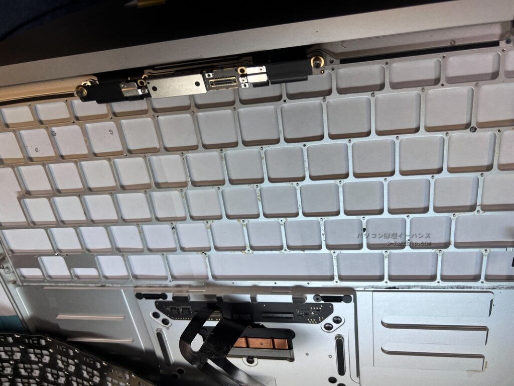 キーボード筐体