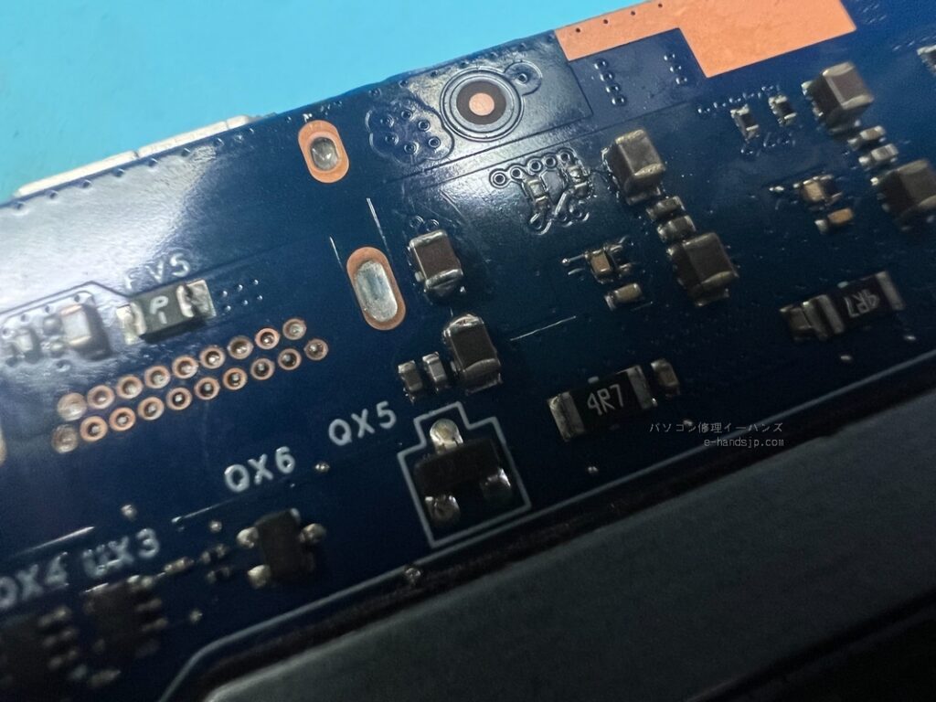 DELL G15修理後