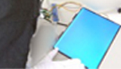 液晶の検査