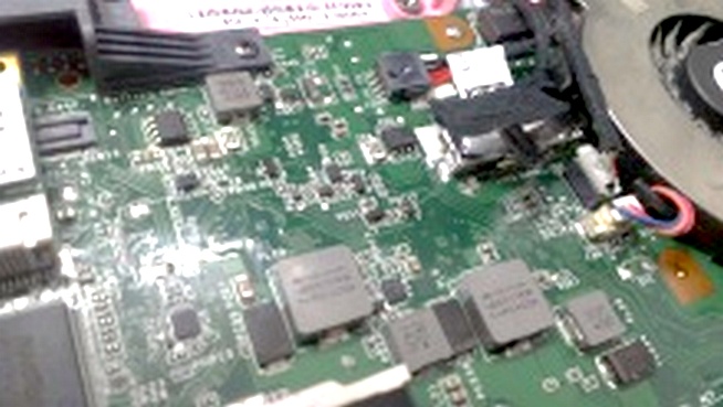 マザーボード基板