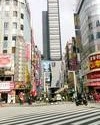 新宿の街