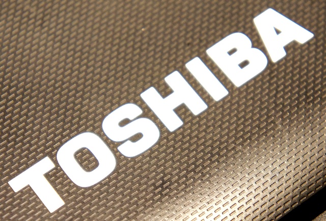 TOSHIBA