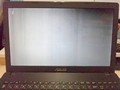 ASUS X551C表示不良